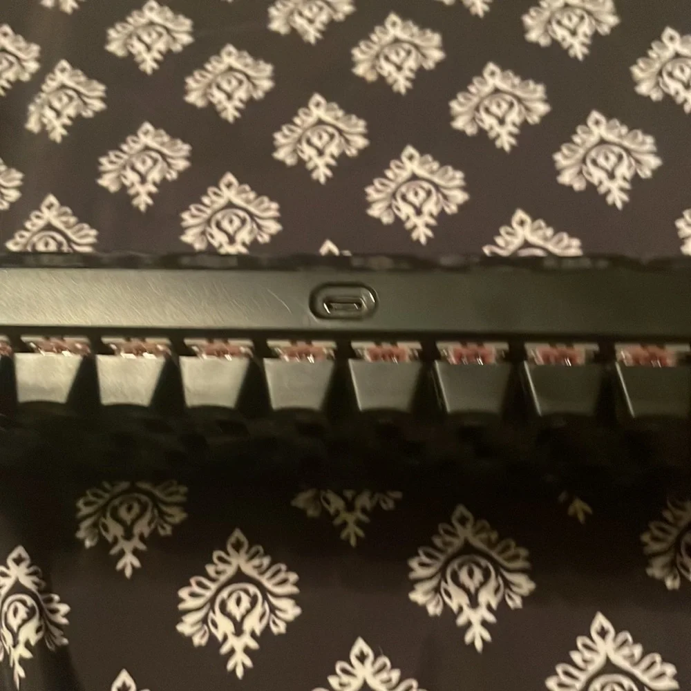Motospeed ck62 gaming keyboard